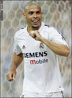 ronaldo(3amarni chat bhal had joueur)
